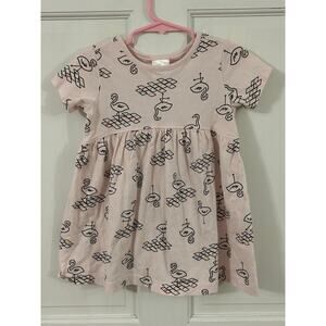 Hanna Andersson Playground Dress Size 2T